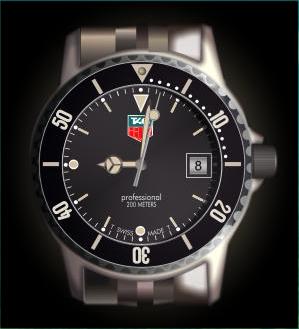 Wrist Watch